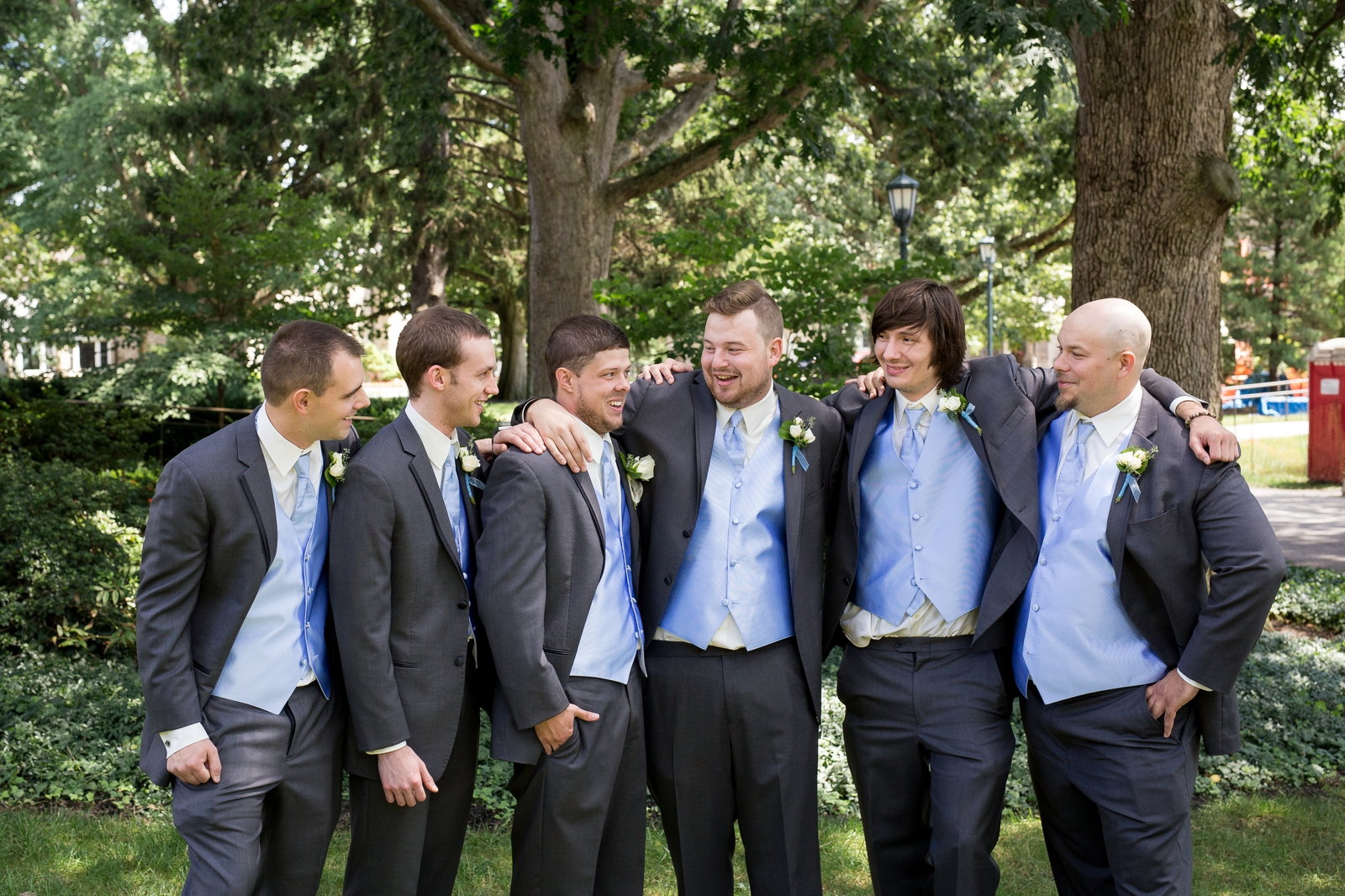 Harmony Hall Masonic Village Wedding